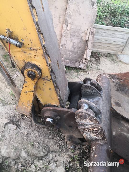 Koparka Cat 313c Miechów