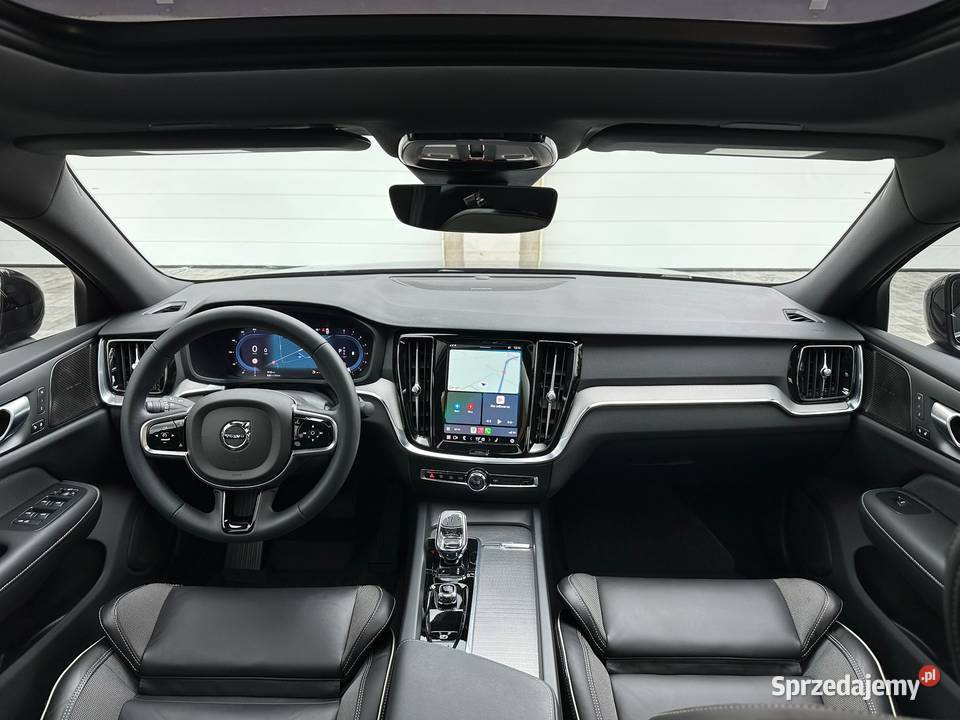 Volvo S60 B5 Black Edition mazowieckie Nowe Grobice