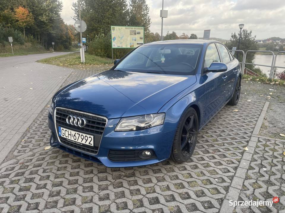 Audi a4 b8 Miechucino