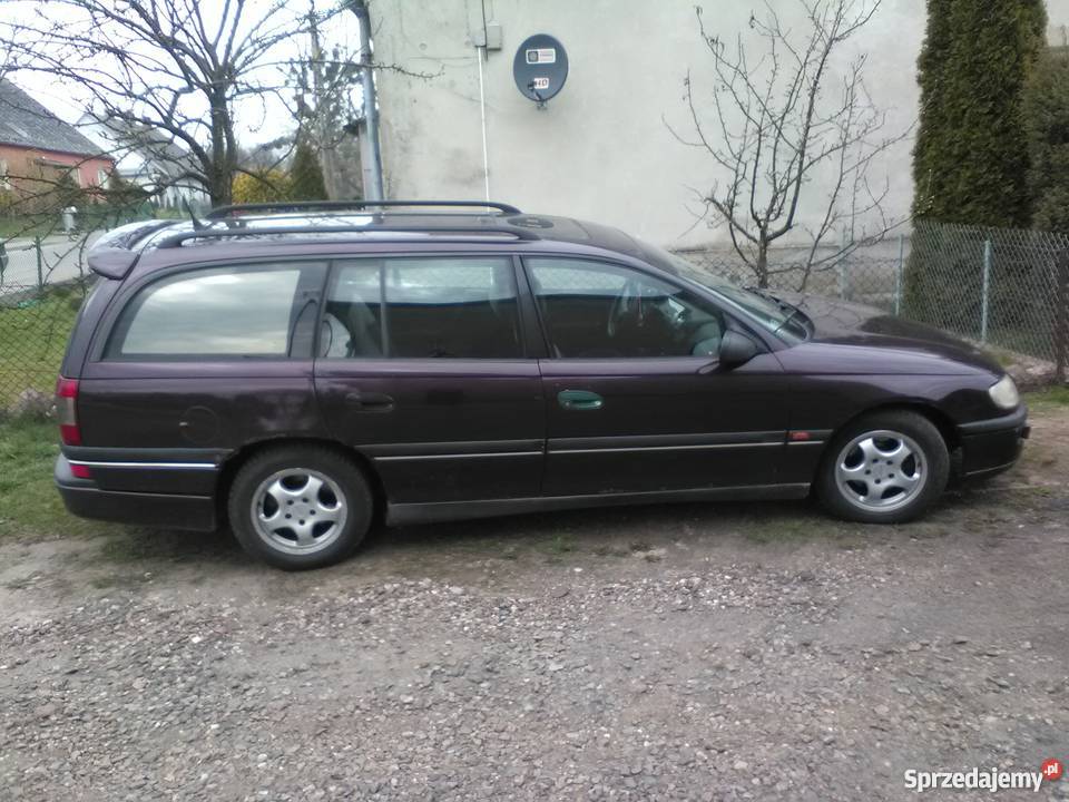 Sprzedam opla omege Czachówki