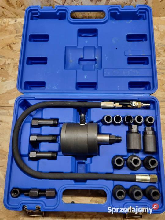 Pneumatyczny ściągacz do dysz wtryskowych diesla mazowieckie