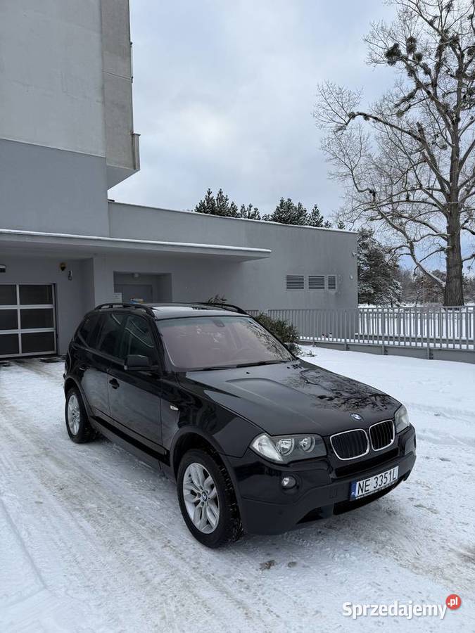 BMW x3 e83 automat wymianie rozrządu Motoryzacja