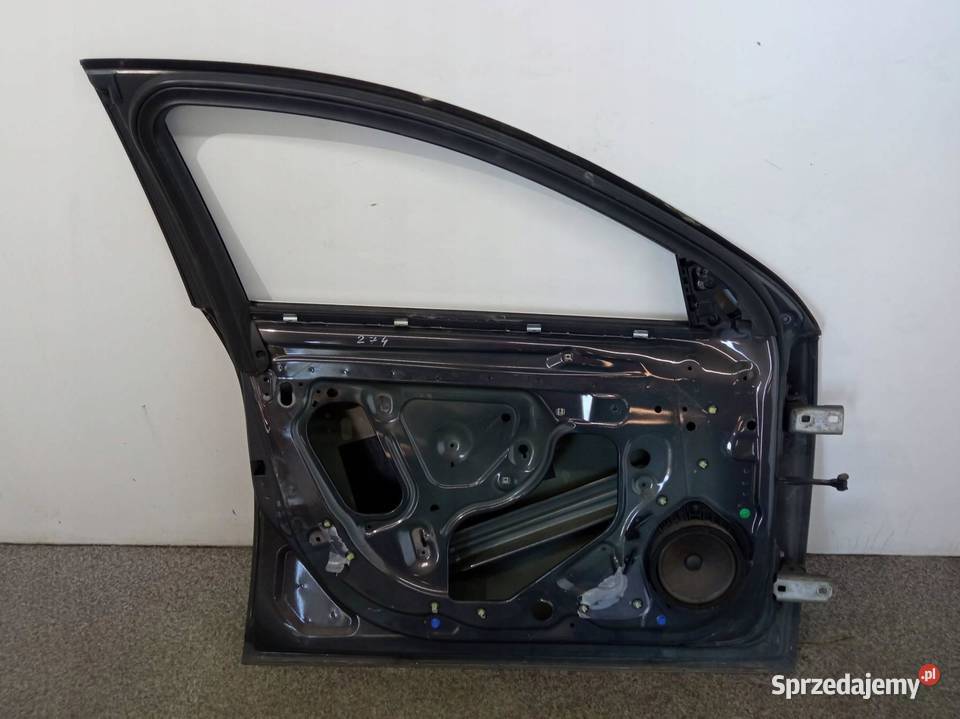 DRZWI LEWE PRZÓD Z190 LIFT Opel Insignia I