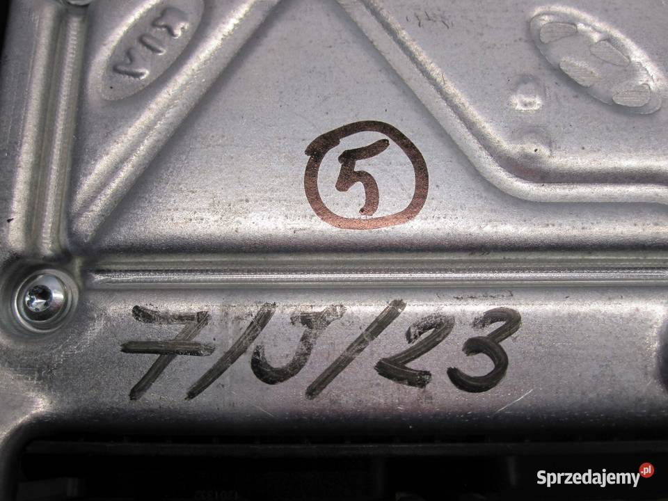 HYUNDAI I30 II 13r moduł poduszek powietrznych Motoryzacja Kielce