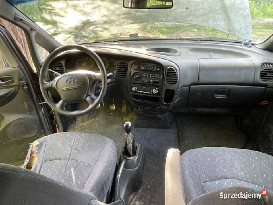 2004 Hyundai H200 Jaktorów sprzedam