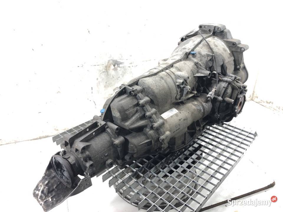 SKRZYNIA BIEGÓW AUDI A6 C6 HWE 42 335 0411