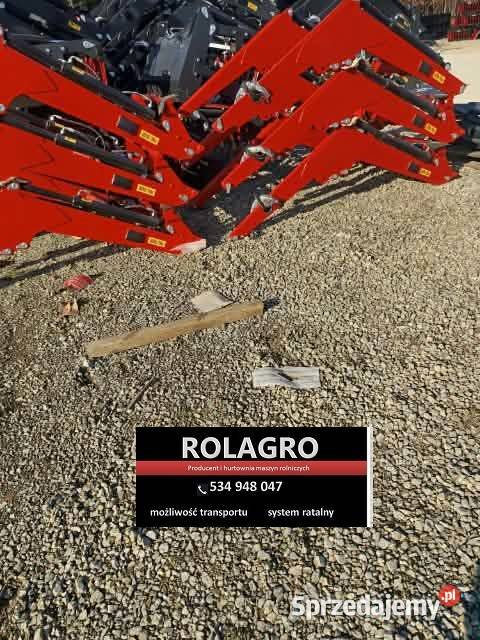 Ładowacz Czołowy Tur Firmy ROLAGRO Ładowacze czołowe Grójec
