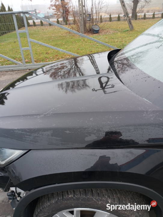 maska skoda kodiag sprzedam Halinów