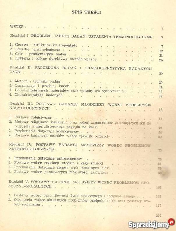 Z BADAŃ MŁODZIEŻĄ WIEJSKĄ ZESZYT XVII materiały dla nauczyciela Siedlce