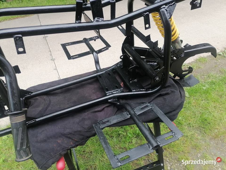 Rama quad 110 125 Nawojowa