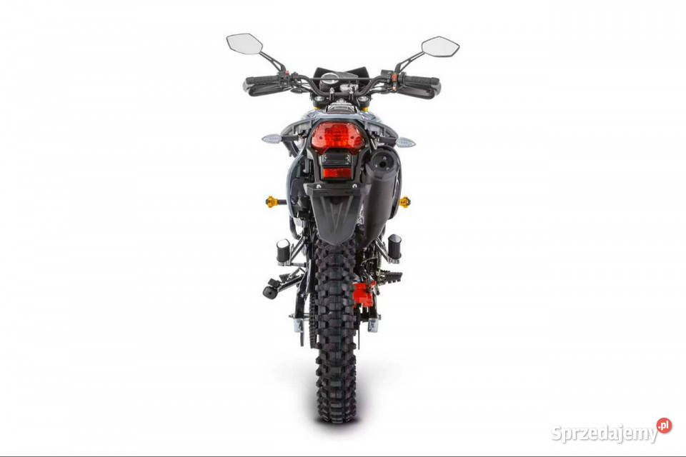 Romet inny Romet crs 250 SUPERMOTO enduro z Bicz