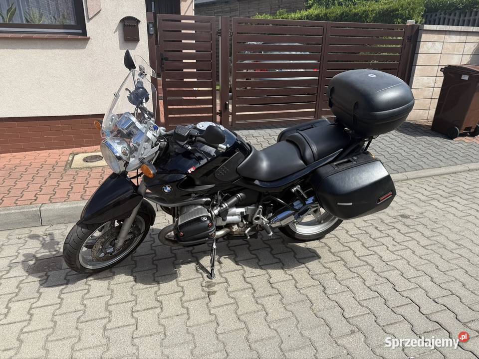BMW R1150R R 1150 1150R Boxer Wtrysk Paliwa Kłobuck