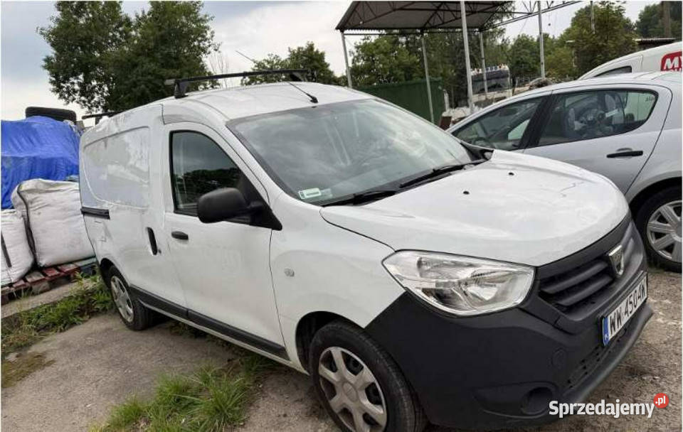 Dacia Dokker Dacia Komorniki