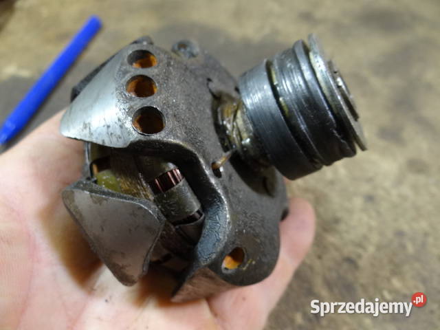 wirnik alternatora MZ ETZ org DDR Części i akcesoria motocyklowe Żary