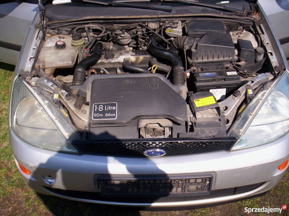 FORD FOCUS MK1 Pompa Wspomagania 18 TDDI Nie Częstochowa