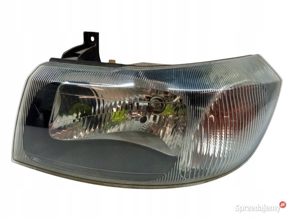 LAMPA PRZÓD LEWA EU Ford Transit V 20002006