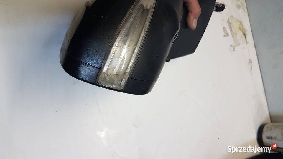 Lusterko lewe europa Citroen c4 picsassa 2 Lusterka zewnętrzne Świdnik sprzedam
