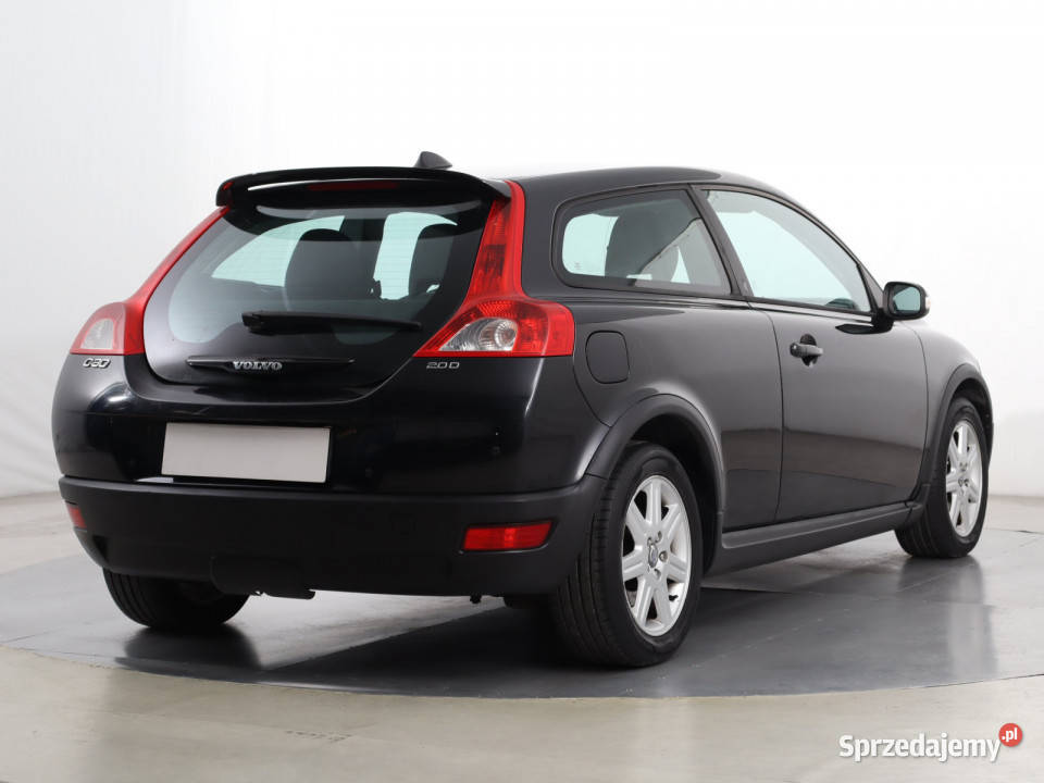 Volvo C30 20 D Bielany Wrocławskie