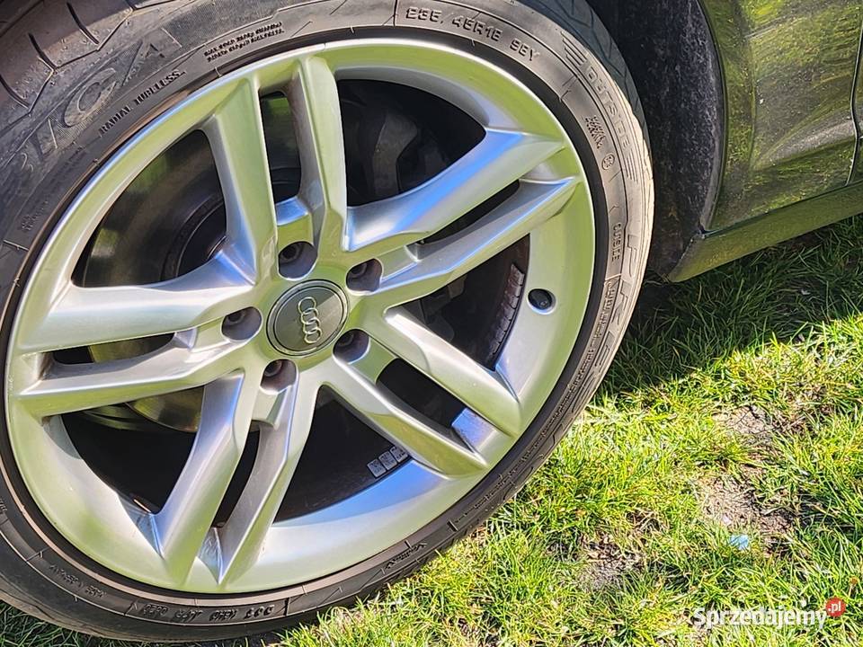 Audi A6 C6 28 2007 automatyczna