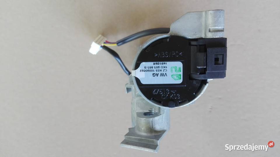 PRZEŁĄCZNIK ZESPOLONY MANETKI GOLF VI VAG Sanok