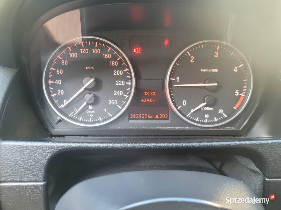 BMW X1 2010r 20d 177