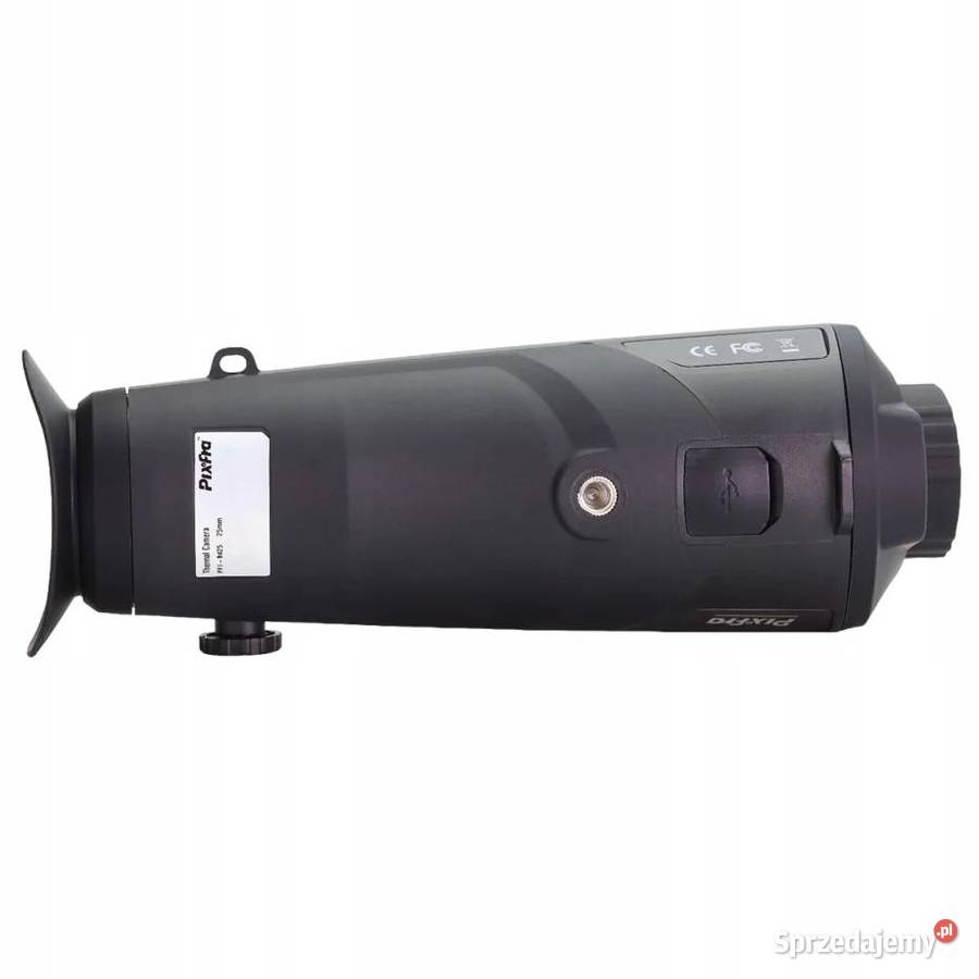 Kamera Termowizyjna Termowizor Monokular Poznań