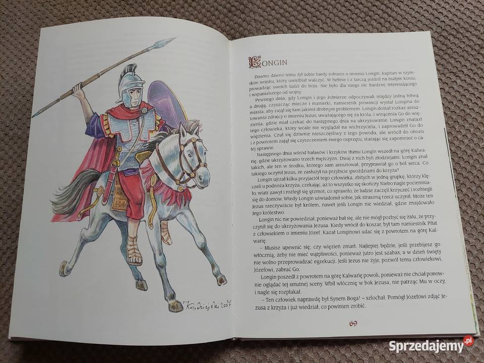 Opowieści i legendy o świętych najmłodszych małopolskie Kraków