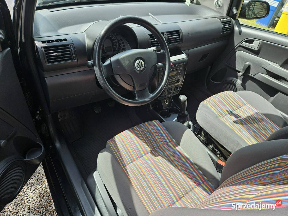 Volkswagen Fox Stan Ruda Śląska