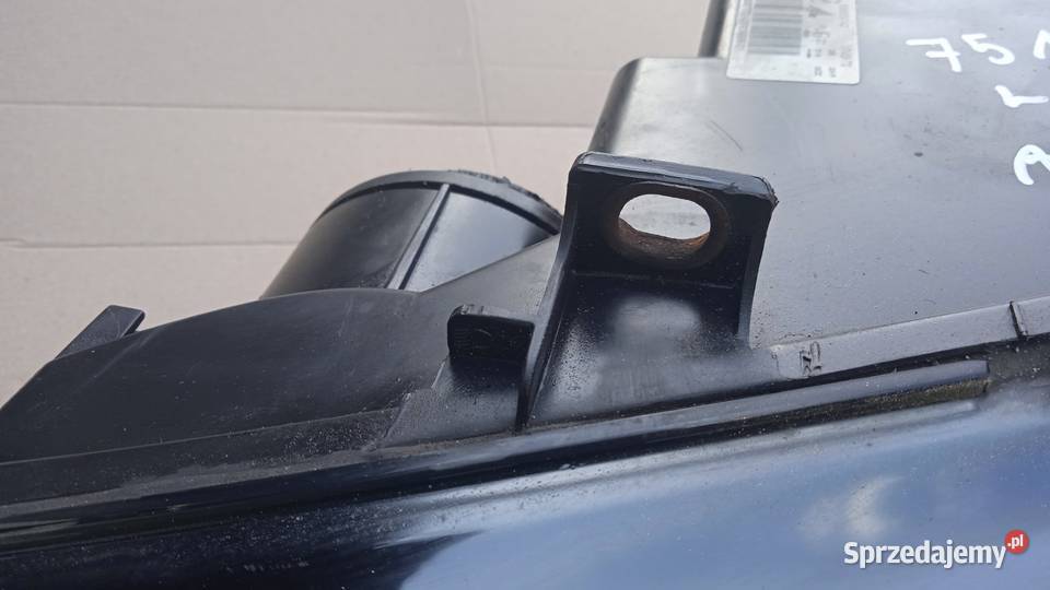 ALFA ROMEO 156 LAMPA PRZÓD LEWA XENON EU wielkopolskie Zbierkowo