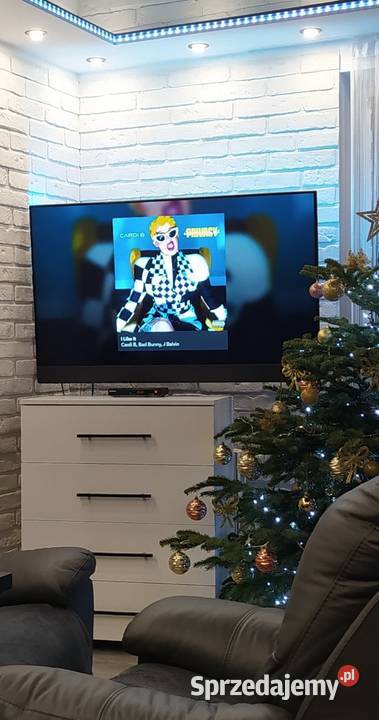 Telewizor 4K Philips 55PUS8804 Ambilight LED Wrocław sprzedam