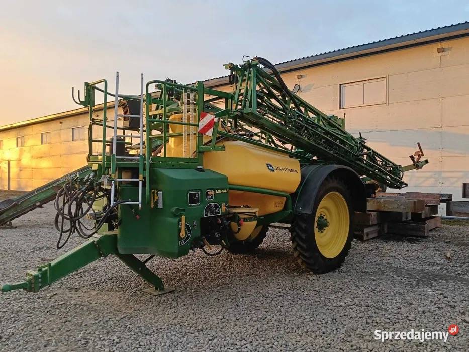 Opryskiwacz John Deere M944i 2021r 30m Isobus Pozostałe Łowicz
