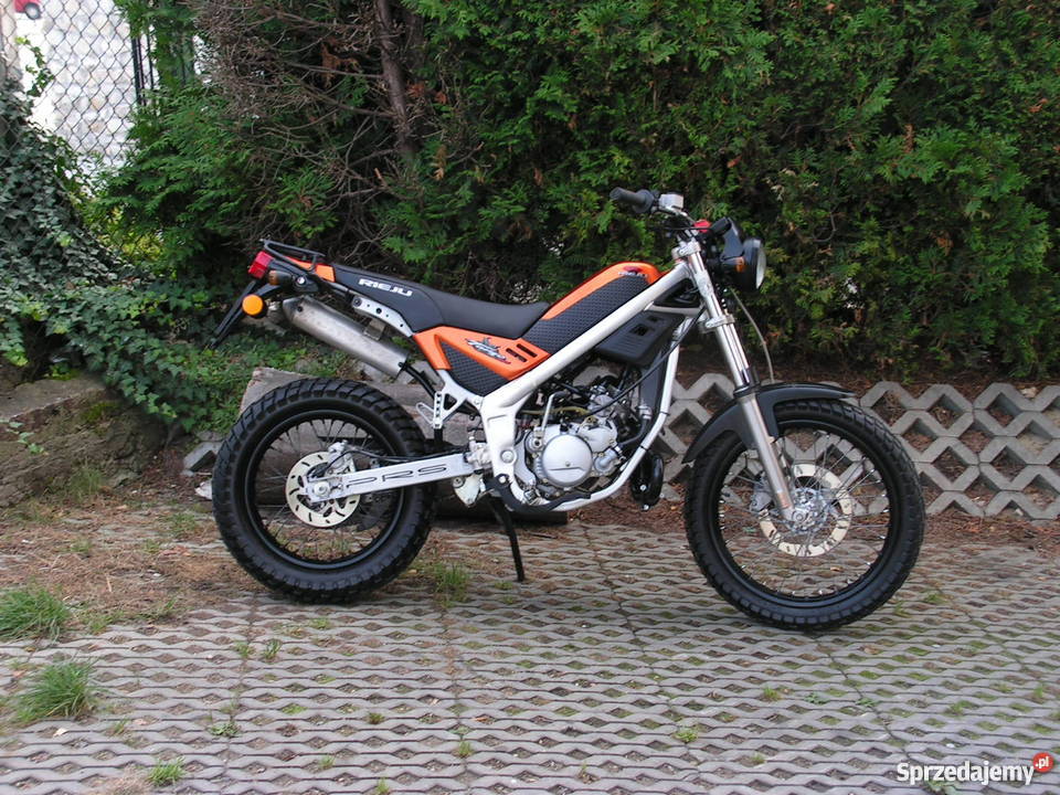 RIEJU TANGO 50 c yamaha dt tzr derbi senda mrt