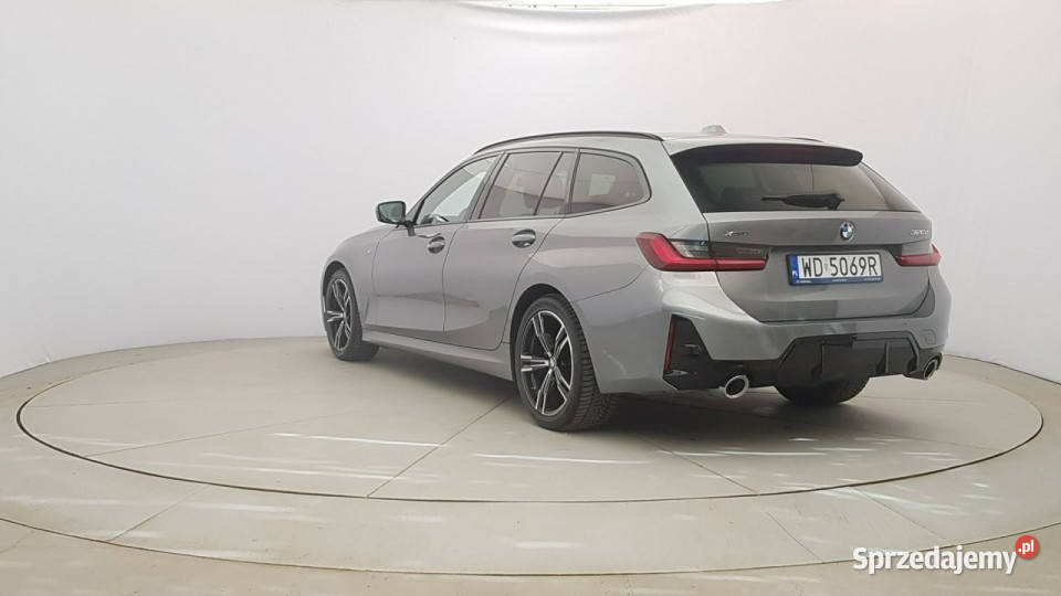 BMW 320 d xDrive mHEV M Sport Z Polskiego Salonu