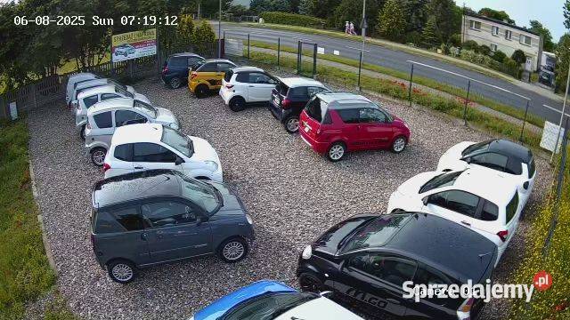 Microcar Mc2 na kat L6e prawo jazdy AM diesel Strzałkowo