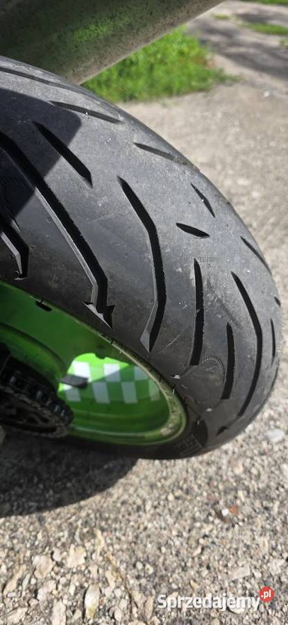 Kawasaki zx6r Motocykle, skutery, quady kujawsko-pomorskie Toruń