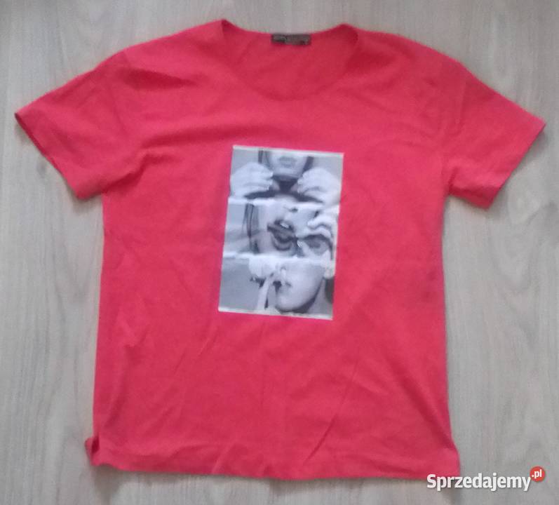 Koszulka damska z metką Rudka Gołębska