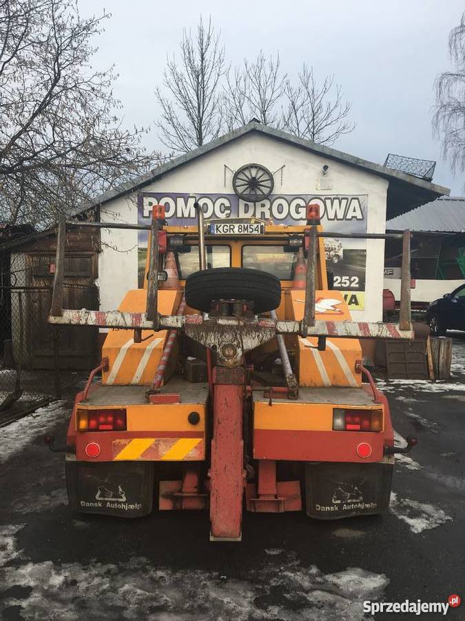 Specjalistyczny holownik pomoc drogowa Iveco 2800cm3 Gorlice