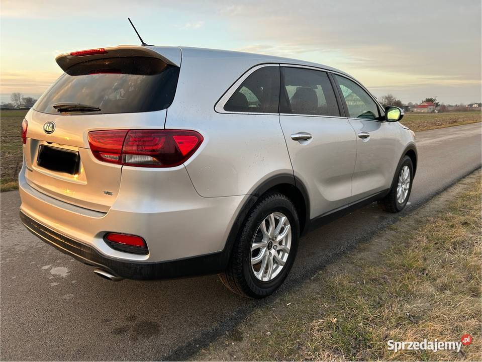 Kia sorento Bystrzyca