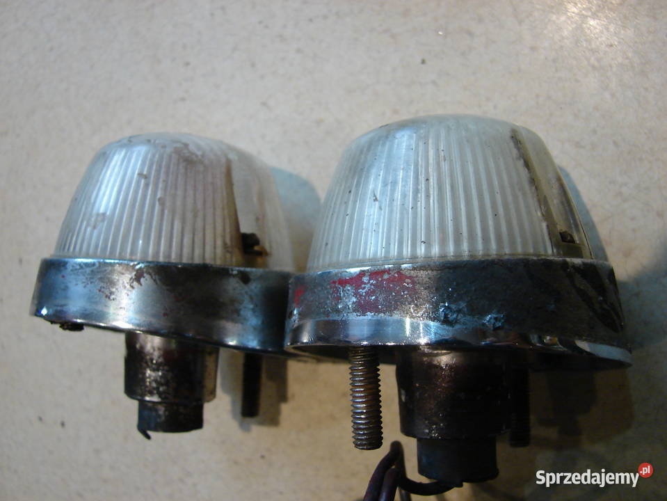 lampa pozycyjna kierunkowskaz zaporożec 965 osobowe Starogard Gdański sprzedam