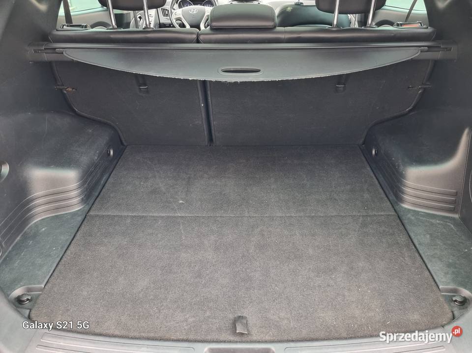 Hyundai ix35 16 135 półskóry navi 2 x szyberdach mazowieckie Płońsk