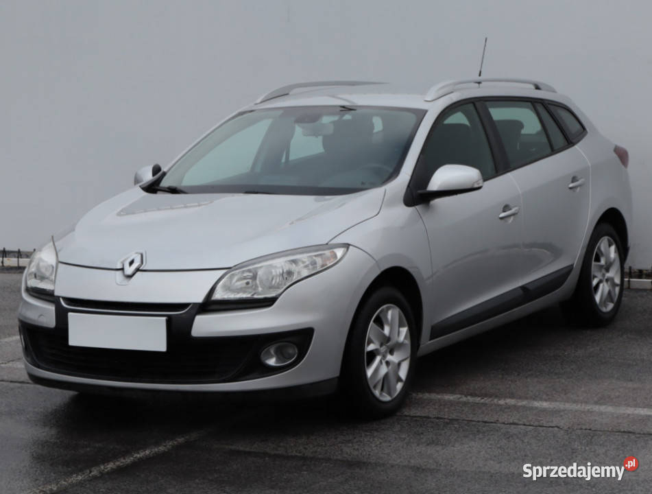 Renault Megane 12 TCe 85KM lubelskie Lublin