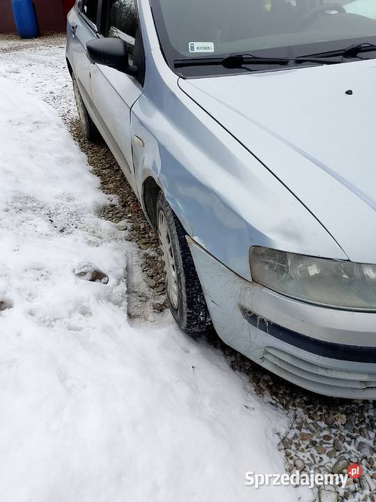 Sorzedam fiata stilo podkarpackie Chorkówka