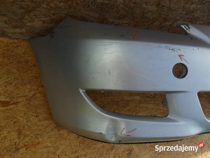 ZDERZAK PRZÓD MAZDA 3 HB BK 0306 BP4K50031 wielkopolskie Nowy Tomyśl