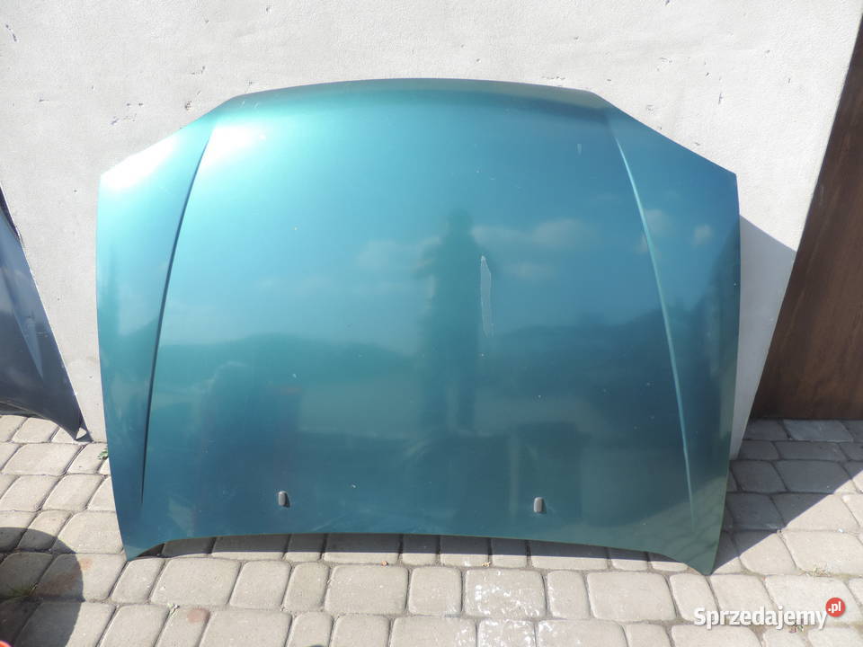 FORD FIESTA MK4 FL MASKA POKRYWA Nowy Sącz