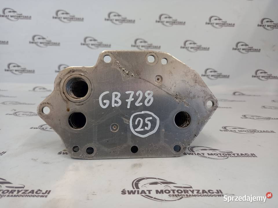 BMW X5 E70 30 D 306D3 M57D30 obudowa filtra Kielce