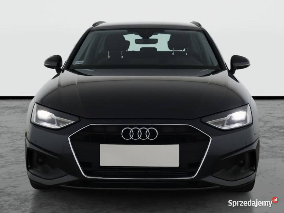 Audi A4 35 TFSI Motoryzacja