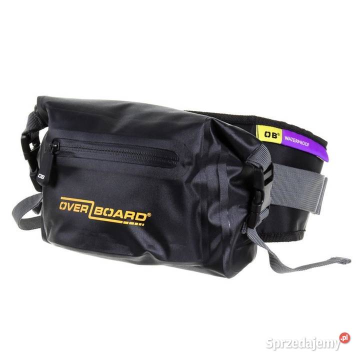 Overboard Waterproof Waist Pack LIGHT 2 L Nerka wielkopolskie Poznań