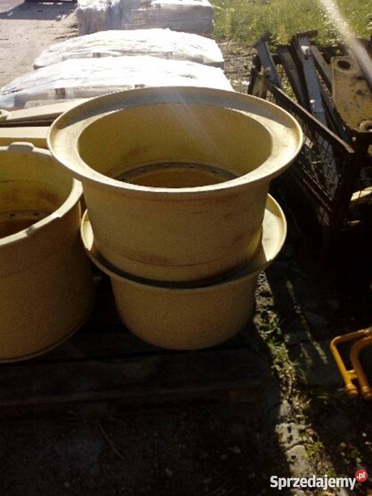 Felga dętkowa 235x25 do ładowarki HSW Ł34Ł35 Stalowa Wola sprzedam