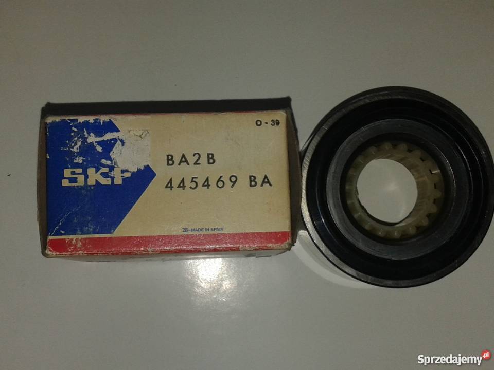 Łożysko koła przód Citroen BX Peugeot 305 osobowe Lublin