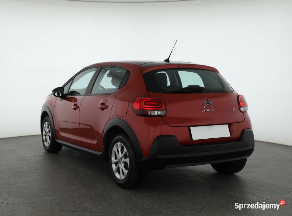 Citroen C3 12 PureTech ESP mazowieckie Piaseczno sprzedam